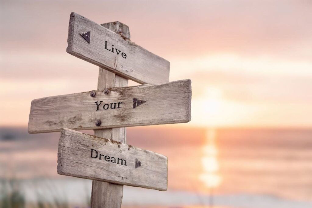 Living the Dream - Or Are You Just Surviving