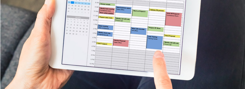 Making time - how I get more out of a finite resource