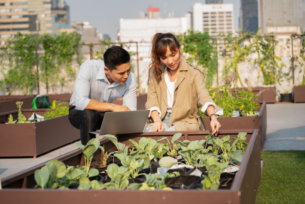 Gardening & Business Consulting – Growing a Thriving Business with Care