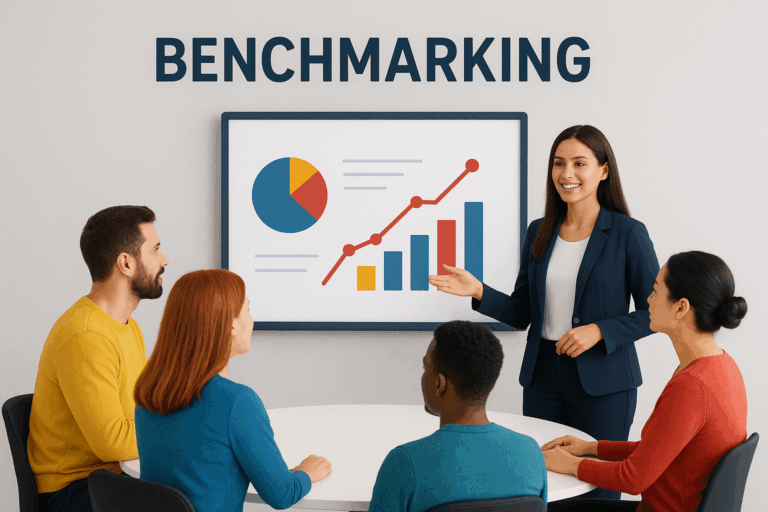 Benchmarking Why you should benchmark and how to benchmark your business against others