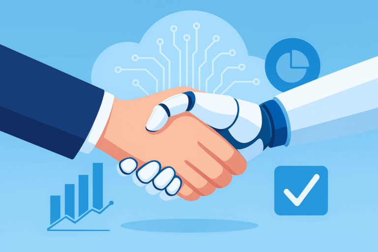 ChatGPT Image Oct 23 2025 03 25 45 PM Three Practical Ways Small Businesses Can Harness AI Today