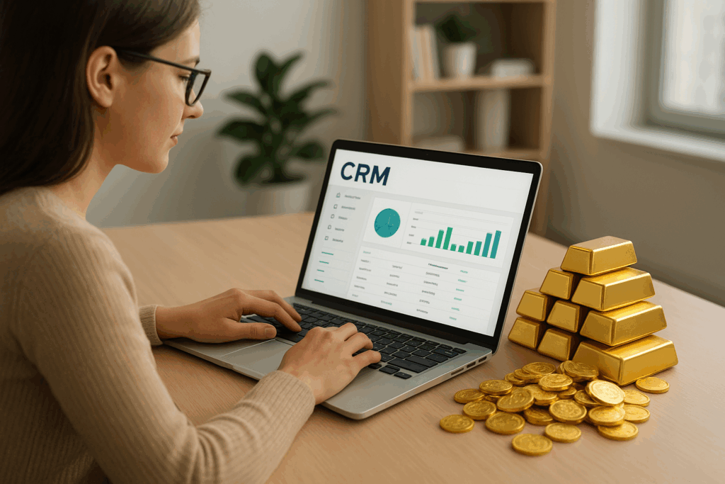 CRM Goldmine image Blog