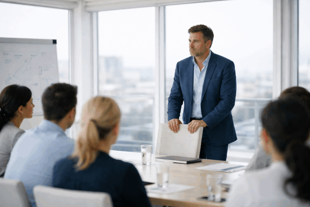 Lonely at the top Blog